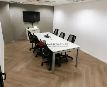 Sala Comercial para alugar, 811m² no Centro, São Caetano do Sul
