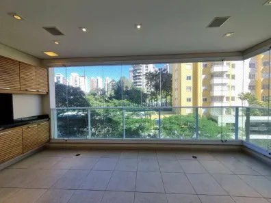 Apartamento com 3 Quartos à venda, 130m² no Paraíso do Morumbi, São Paulo