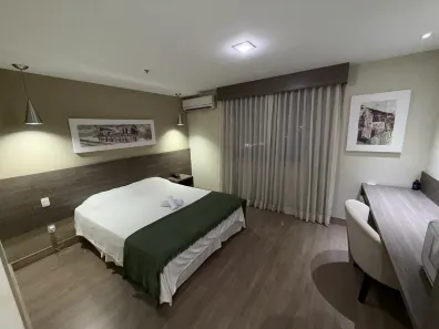 Flat com 1 Quarto à venda, 30m² no Jardim São João, Nova Iguaçu