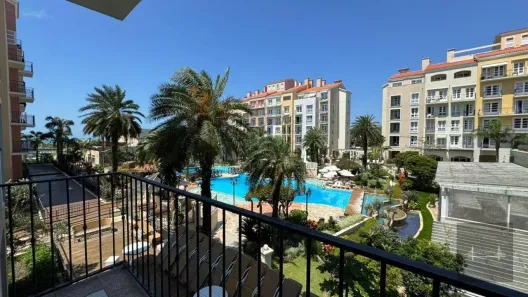 Apartamento com 1 Quarto à venda, 37m² no Jurerê Internacional, Florianópolis