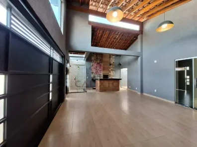 Casa com 2 Quartos à venda, 123m² no City Petrópolis, Franca