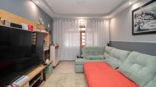 Sobrado com 3 Quartos para alugar, 480m² no Jardim Las Vegas, Santo André
