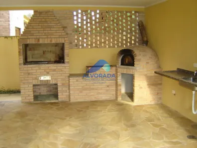 Sobrado com 5 Quartos à venda, 550m² no Condomínio Esplanada do Sol, São José dos Campos