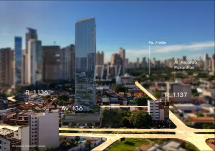 Sala Comercial à venda, 42m² no Setor Marista, Goiânia