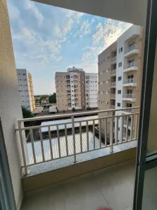 Apartamento com 3 Quartos para alugar, 66m² no Jardim das Palmeiras, Cuiabá