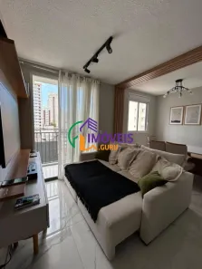 Apartamento com 1 Quarto à venda, 37m² no Água Branca, São Paulo