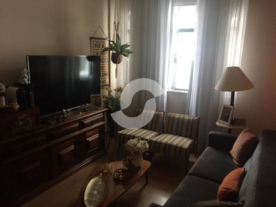 Apartamento com 3 Quartos à venda, 95m² no Icaraí, Niterói