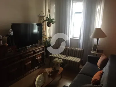 Apartamento com 3 Quartos à venda, 95m² no Icaraí, Niterói