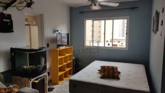 Apartamento com 1 Quarto à venda, 40m² no Centro, Campinas