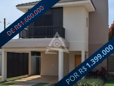 Casa de Condomínio com 3 Quartos à venda, 139m² no Residencial Estância Eudóxia (Barão Geraldo), Campinas