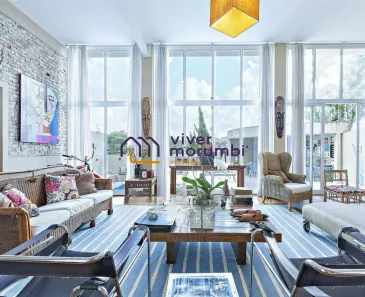 Casa com 3 Quartos à venda, 437m² no Jardim Leonor, São Paulo