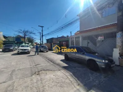 Casa com 1 Quarto para alugar, 35m² no Jardim Rodolfo Pirani, São Paulo