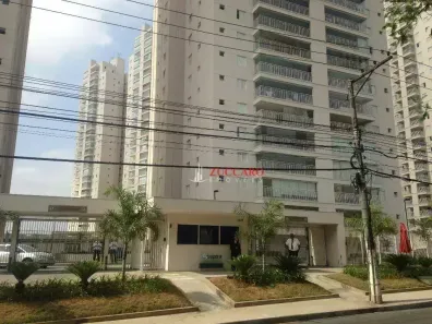 Apartamento com 3 Quartos à venda, 128m² no Vila Leonor, Guarulhos