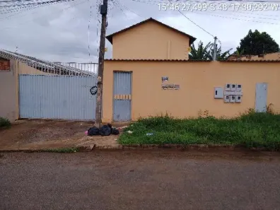 Casa com 2 Quartos à venda, 69m² no Royal Parque, Águas Lindas de Goiás