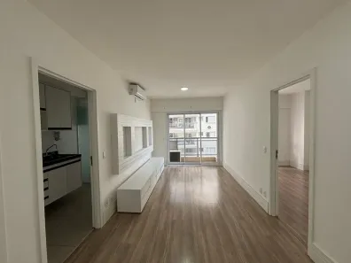 Apartamento com 1 Quarto para alugar, 50m² no Alphaville Industrial, Barueri