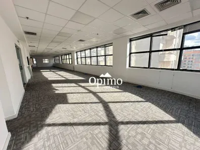 Sala Comercial para alugar, 377m² no Vila Buarque, São Paulo