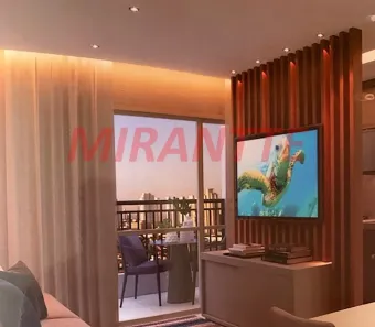 Apartamento com 2 Quartos à venda, 40m² no Vila Paulicéia, São Paulo