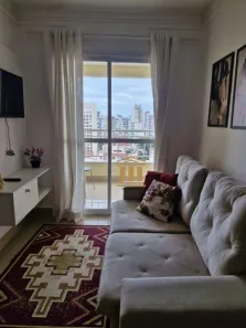 Apartamento com 3 Quartos para alugar, 69m² no Jardim Aparecida, São José dos Campos