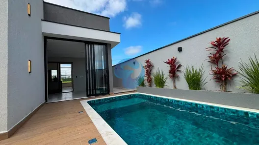 Casa de Condomínio com 3 Quartos à venda, 170m² no Itapeva, Votorantim