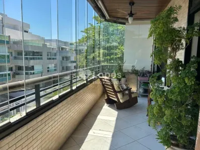 Apartamento com 3 Quartos à venda, 104m² no Recreio dos Bandeirantes, Rio de Janeiro