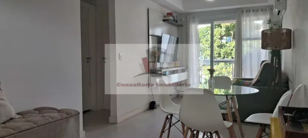 Apartamento com 2 Quartos à venda, 65m² no Vila Isabel, Rio de Janeiro