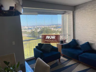 Apartamento com 3 Quartos à venda, 68m² no Planalto, São Bernardo do Campo