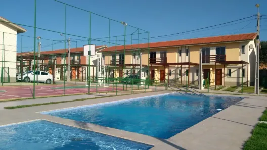 Casa de Condomínio com 2 Quartos à venda, 70m² no Planalto, Natal