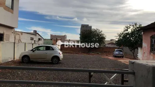Lote/Terreno à venda, 800m² no Centro, Campo Grande