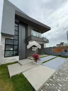 Casa de Condomínio com 4 Quartos para alugar, 230m² no Zona de Expansão (Olhos D'Agua), Barra dos Coqueiros