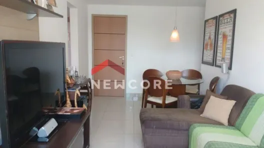 Apartamento com 2 Quartos à venda, 68m² no Parque Rosário, Campos dos Goytacazes