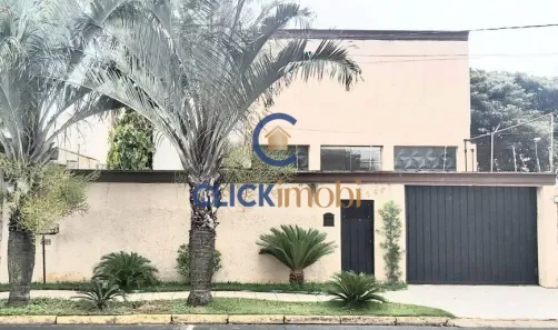 Casa com 4 Quartos à venda, 367m² no Fundação da Casa Popular, Campinas