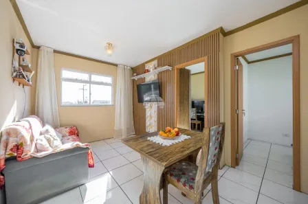 Apartamento com 2 Quartos à venda, 41m² no Jardim Campo Verde, Almirante Tamandaré