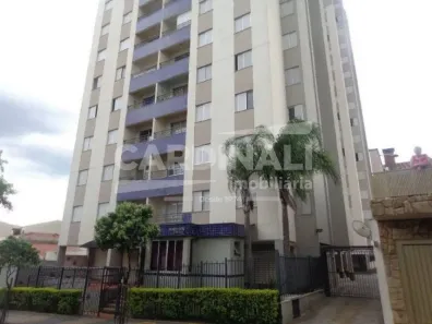Apartamento com 3 Quartos à venda, 94m² no Centro, São Carlos