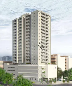 Apartamento com 2 Quartos à venda, 67m² no Real, Praia Grande