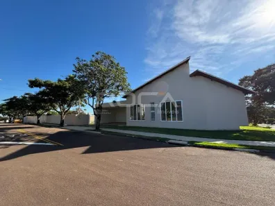 Casa de Condomínio com 3 Quartos à venda, 332m² no Condomínio Parque Residencial Damha l, São Carlos