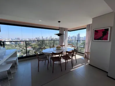 Apartamento com 3 Quartos à venda, 163m² no Pinheiros, São Paulo