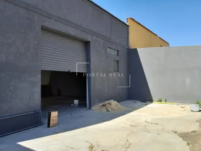 Galpão/Depósito/Armazém à venda, 260m² no Jardim do Trevo, Campinas