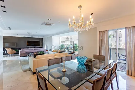 Cobertura com 3 Quartos à venda, 480m² no Indianópolis, São Paulo