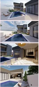 Casa de Condomínio com 4 Quartos à venda, 545m² no Brisas de Atalaia, Barra dos Coqueiros