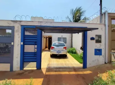 Casa com 2 Quartos à venda, 54m² no Barra da Tijuca II, Campo Grande