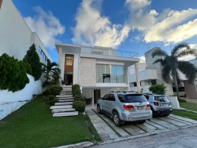 Casa de Condomínio com 5 Quartos à venda, 528m² no Candelária, Natal