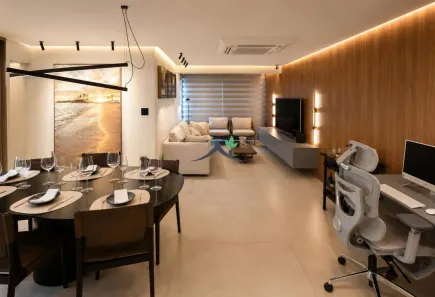 Apartamento com 2 Quartos à venda, 86m² no Rio Vermelho, Salvador