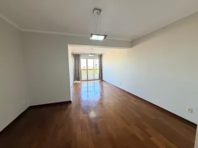 Apartamento com 3 Quartos para alugar, 162m² no Centro, Limeira