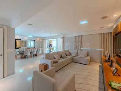 Apartamento com 3 Quartos à venda, 164m² no Tatuapé, São Paulo