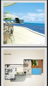Apartamento com 1 Quarto à venda, 51m² no Barra, Salvador