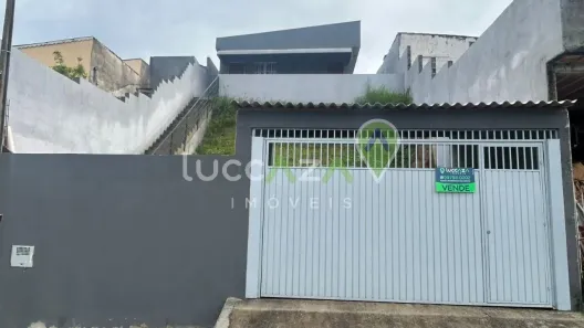 Sobrado com 2 Quartos à venda, 64m² no Jardim Paraíso, Jacareí