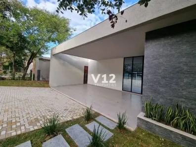 Casa de Condomínio com 4 Quartos à venda, 278m² no Veredas da Lagoa, Lagoa Santa