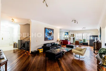 Casa de Condomínio com 5 Quartos à venda, 1200m² no Jardim Colombo, São Paulo