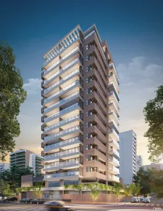 Apartamento com 3 Quartos à venda, 100m² no Bento Ferreira, Vitória