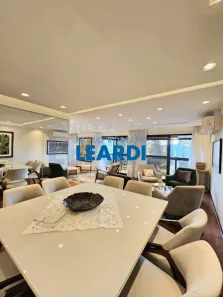Apartamento com 3 Quartos à venda, 168m² no Alphaville Centro Industrial e Empresarial/Alphaville., Barueri